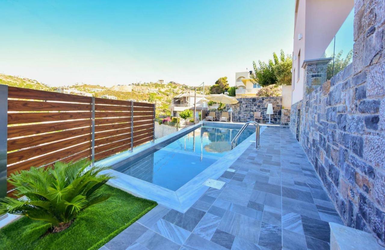 Sea Front Panorama Private Pool *